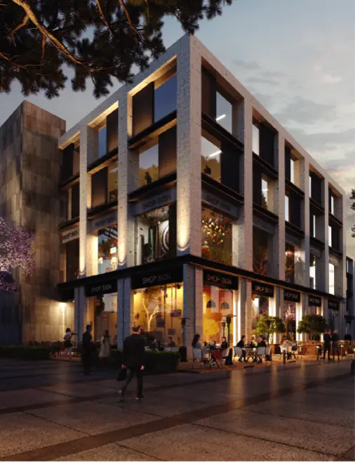 Office at Space Mall | Forsa Property