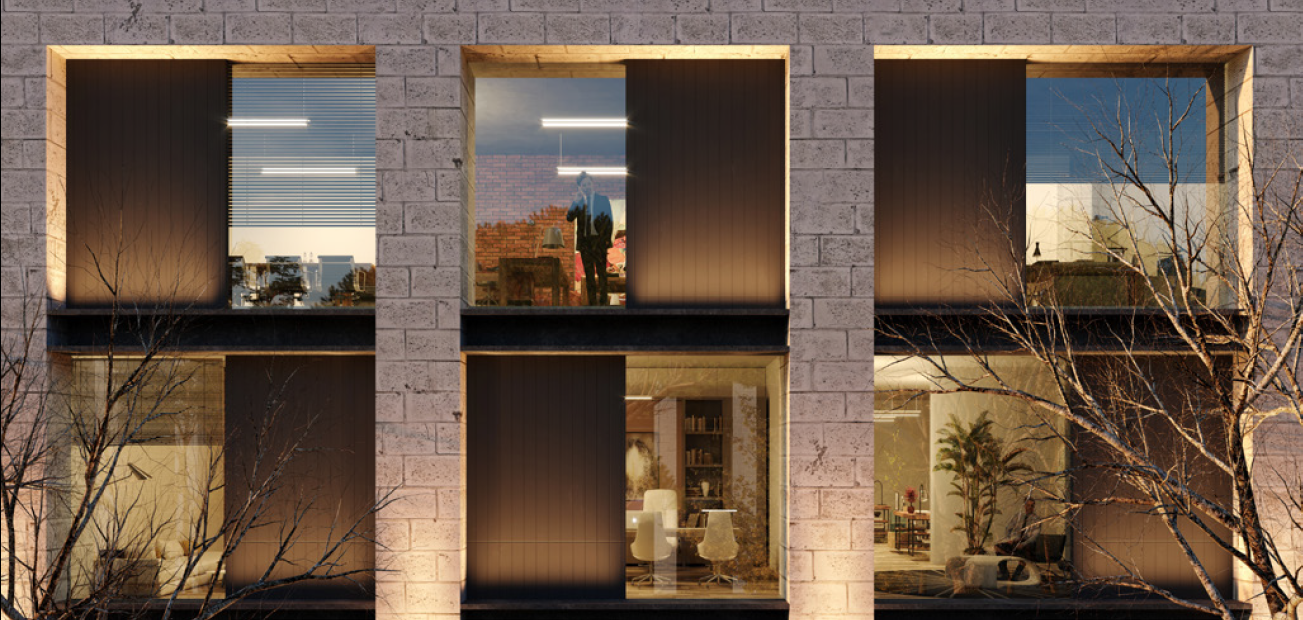 Office at Space Mall | Forsa Property