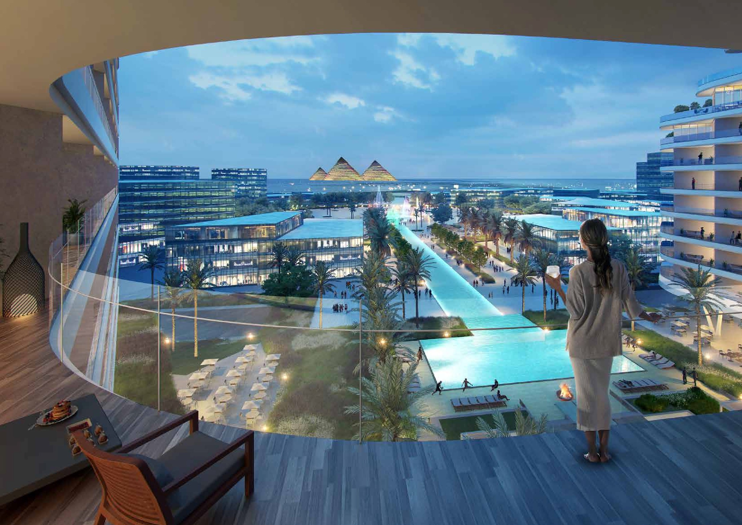 بنتهاوس | Forsa Property