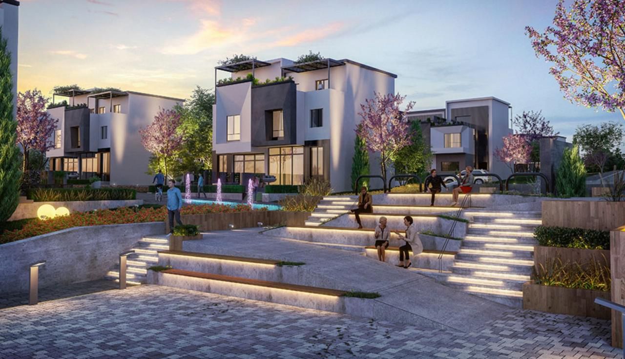 Townhouse at Eastshire | Forsa Property