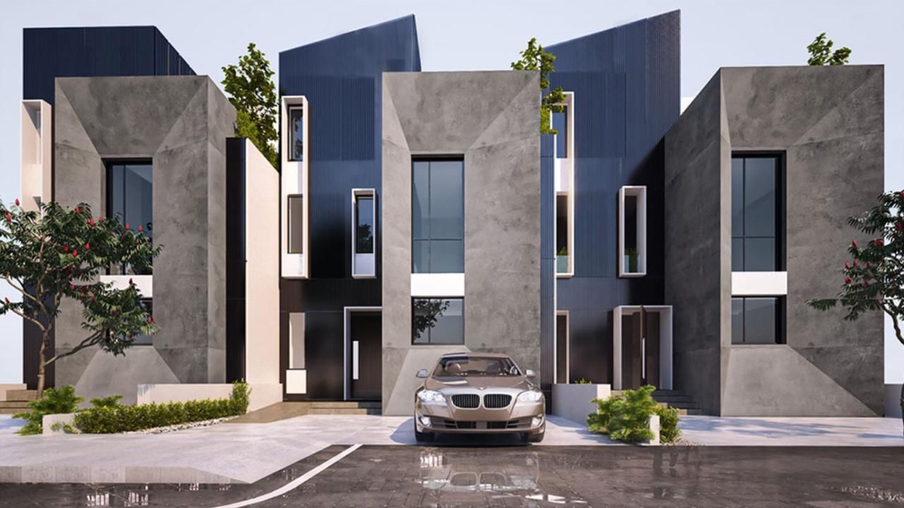 Townhouse at Eastshire | Forsa Property