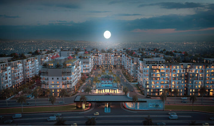 Apartment at Botanica Residential | Forsa Property