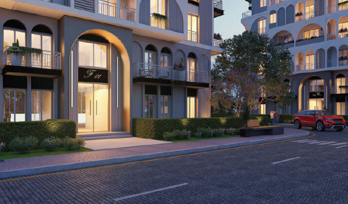 Apartment at Botanica Residential | Forsa Property