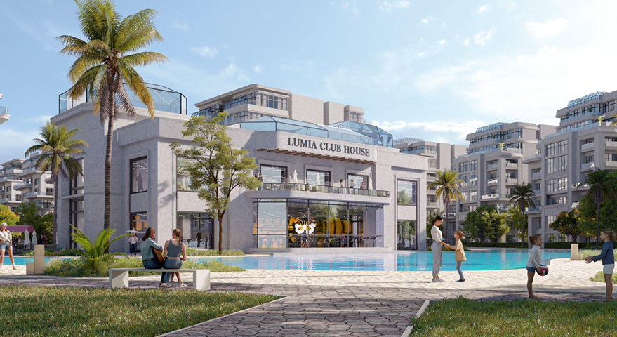 Apartment at Lumia Residence- New Capital | Forsa Property Apartment at Lumia Residence- New Capital | Forsa Property