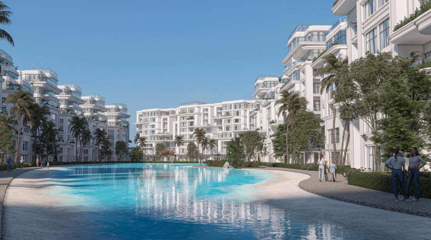 Apartment at Lumia Residence- New Capital | Forsa Property Apartment at Lumia Residence- New Capital | Forsa Property