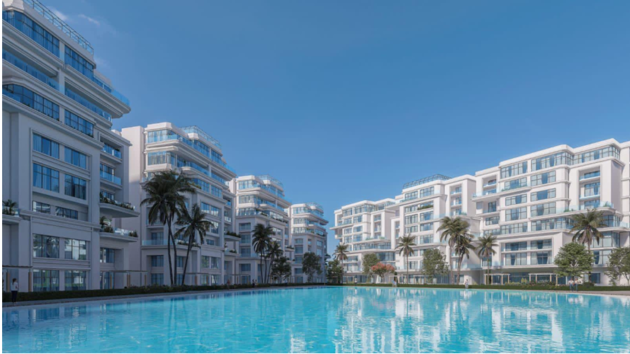 Apartment at Lumia Residence- New Capital | Forsa Property Apartment at Lumia Residence- New Capital | Forsa Property