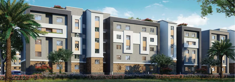 Apartment at Jayd  | Forsa Property