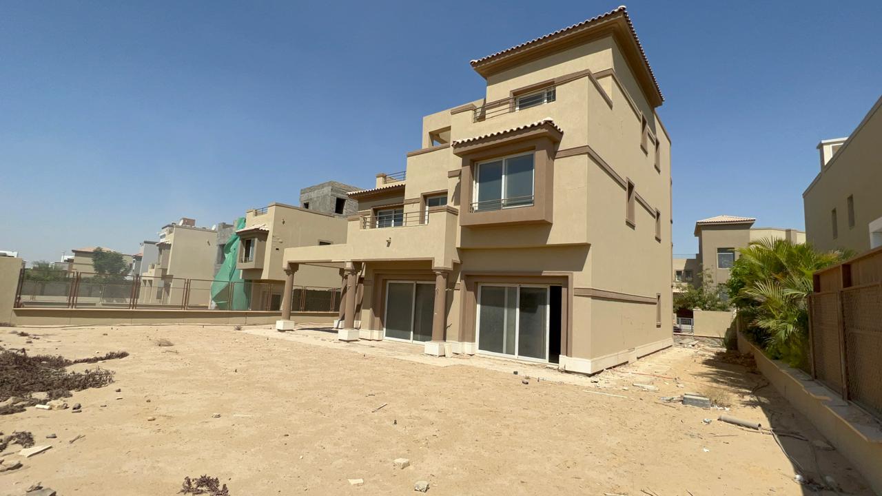 Villa at Palm Hills Katameya (PK1) | Forsa Property