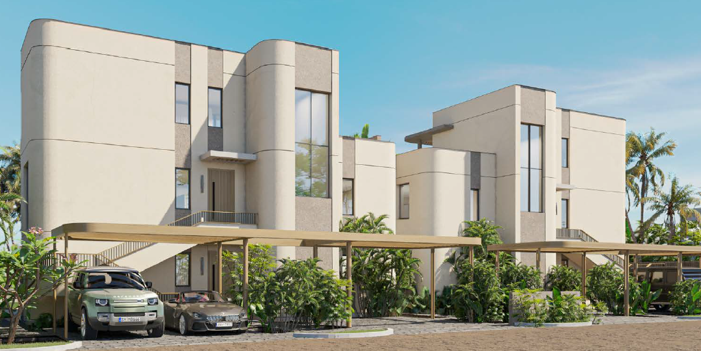 Chalet at Almaza Bay | Forsa Property