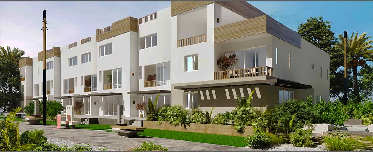 Chalet at Almaza Bay | Forsa Property