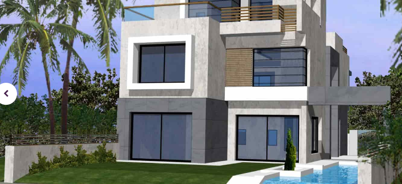 Villa at Village Garden Katameya | Forsa Property