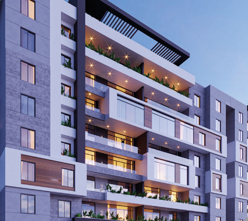 Apartment at Elite Park | Forsa Property