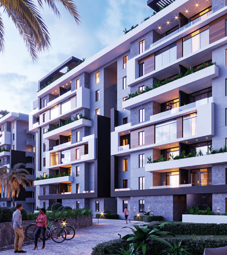 Apartment at Elite Park | Forsa Property