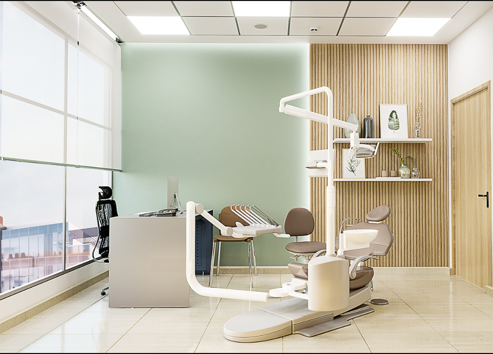 Clinic at Three Sixty  | Forsa Property