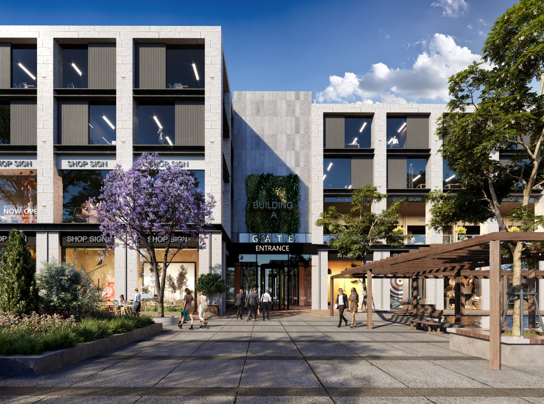 Retail at Space Mall | Forsa Property