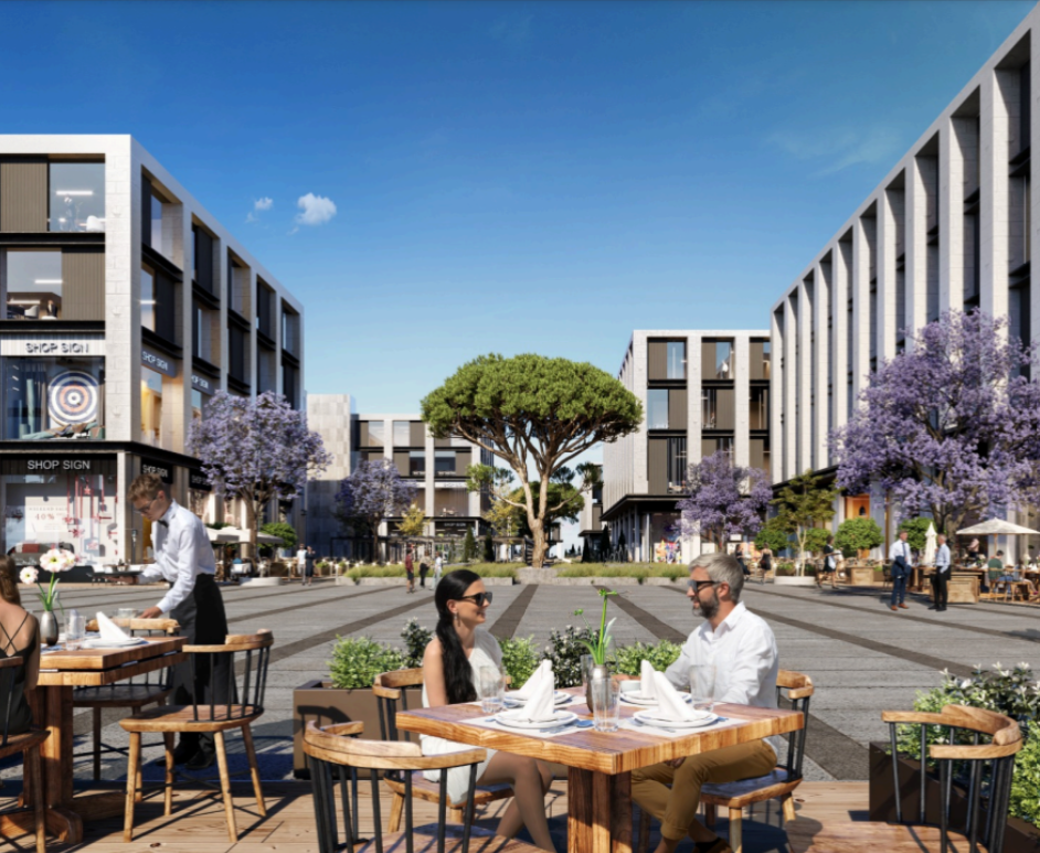 Retail at Space Mall | Forsa Property