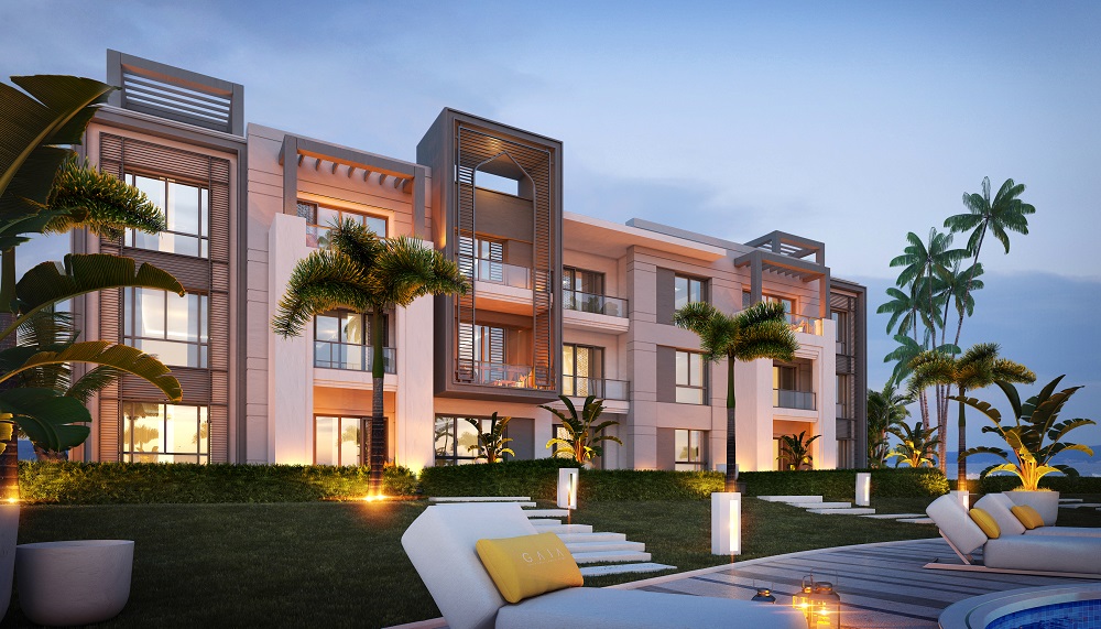 Chalet at Gaia  | Forsa Property