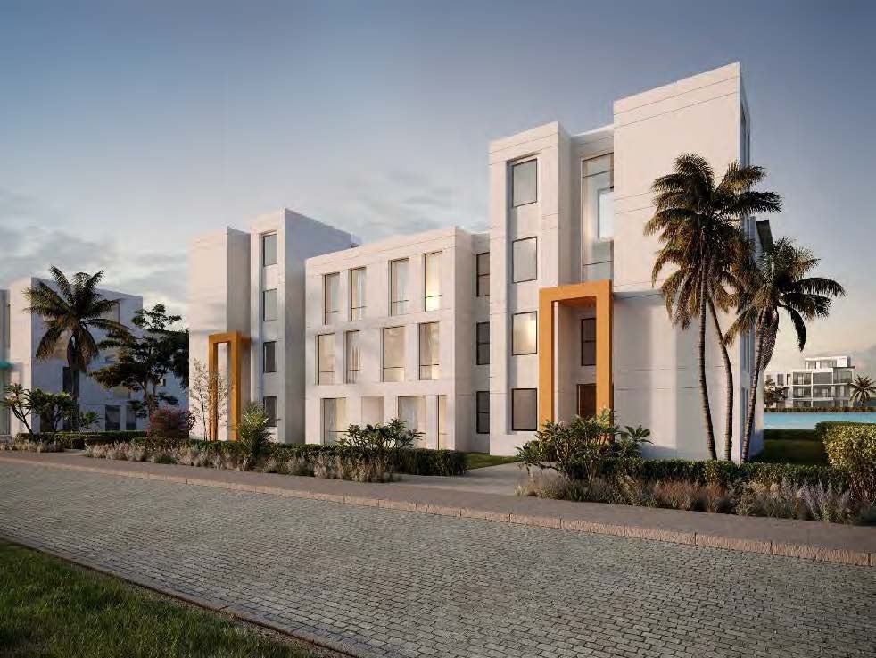 Chalet at Cali Coast Ras El Hekma | Forsa Property