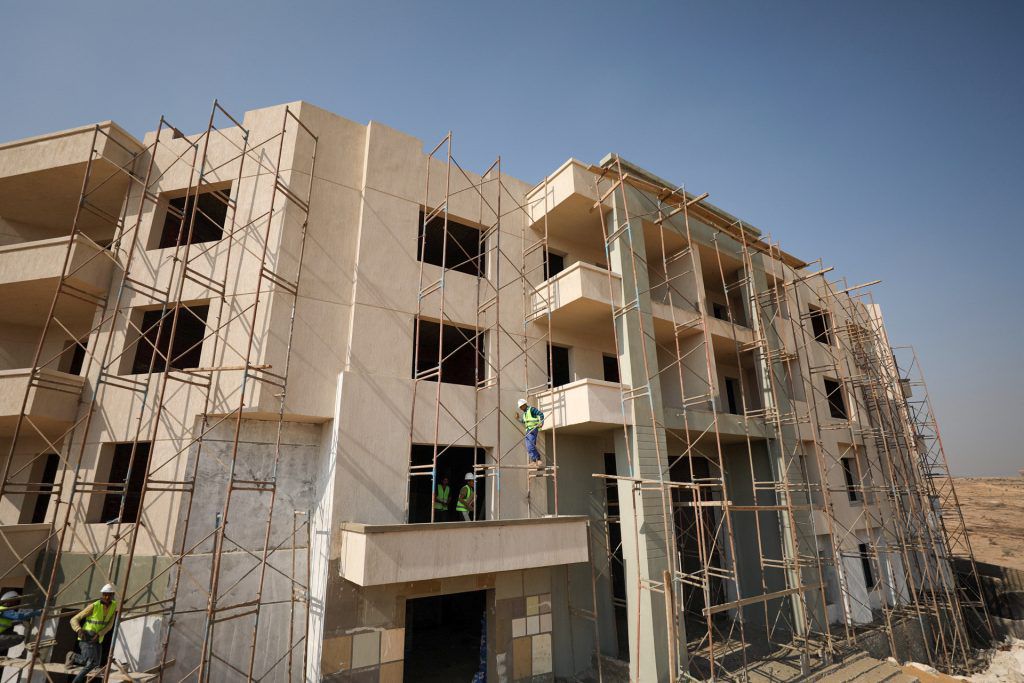 Apartment at Axis X Iwan | Forsa Property