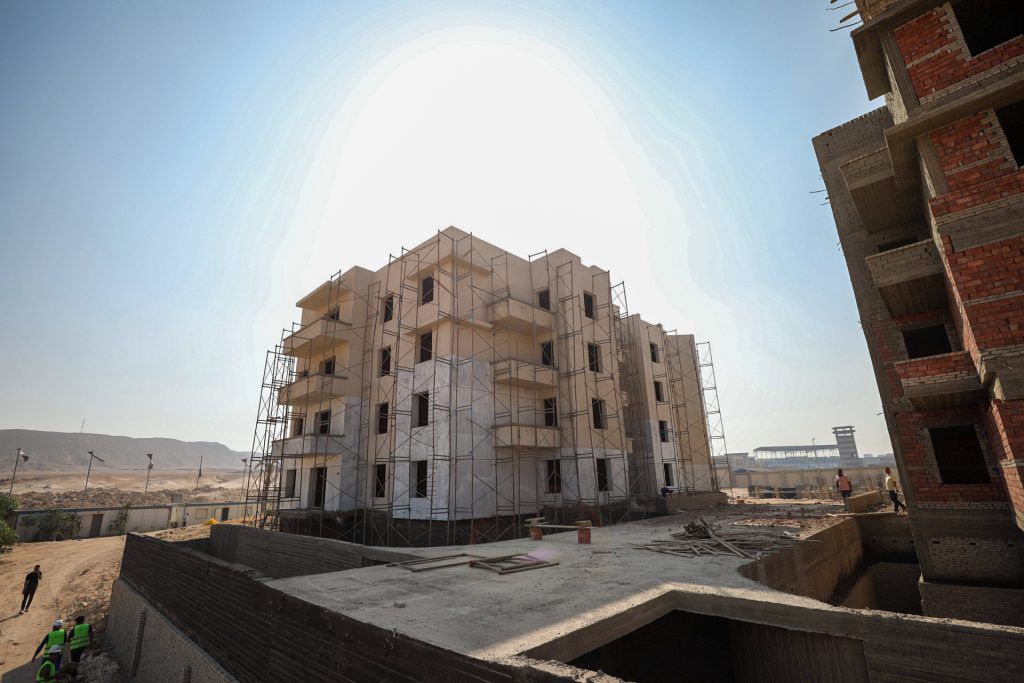 Apartment at Axis X Iwan | Forsa Property