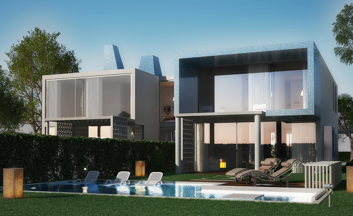 توين هاوس | Forsa Property