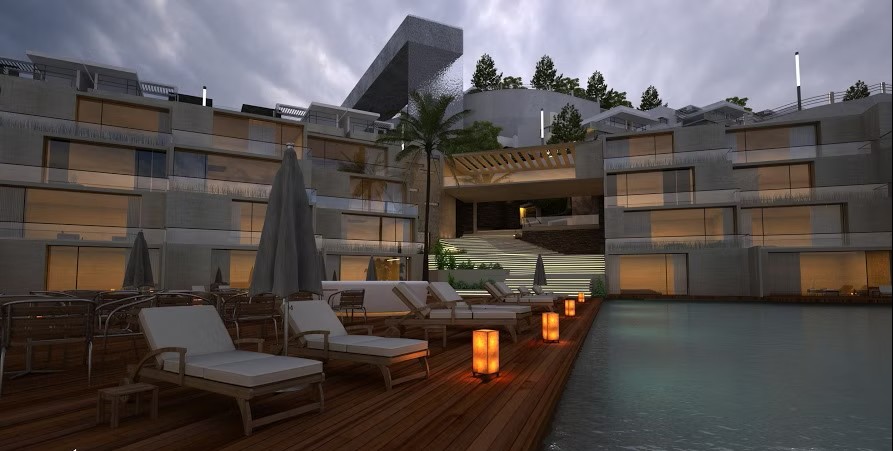 Chalet at Ein Hills | Forsa Property