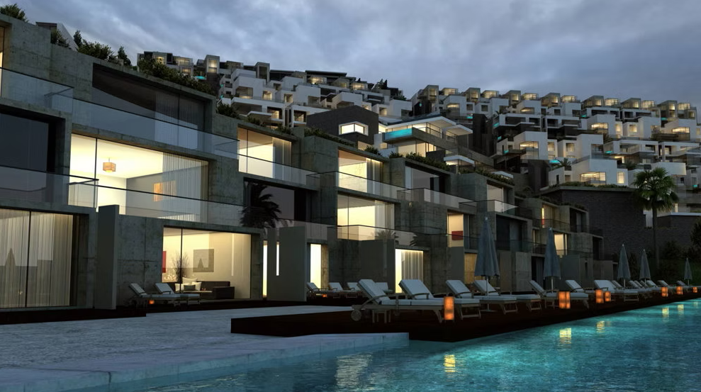 Chalet at Ein Hills | Forsa Property