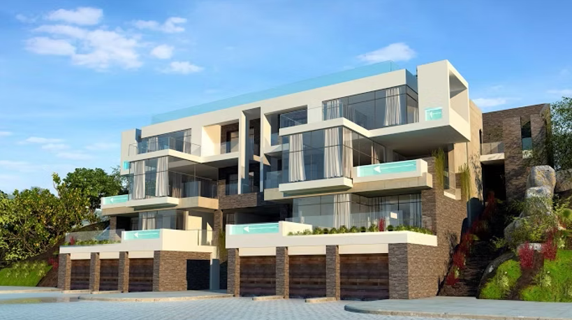 Chalet at Ein Hills | Forsa Property