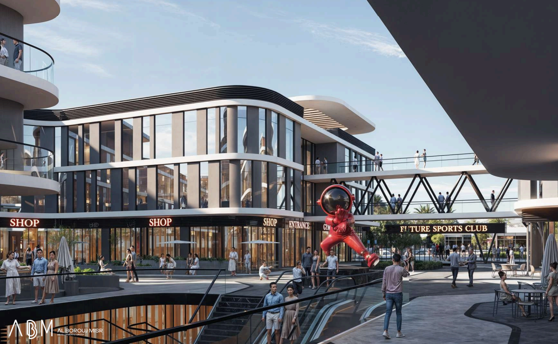 Retail at FCC | Forsa Property