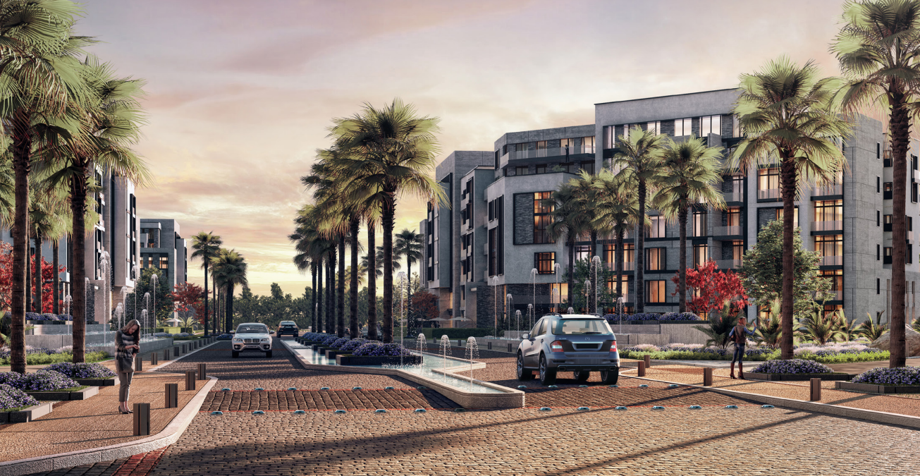 شقة | Forsa Property