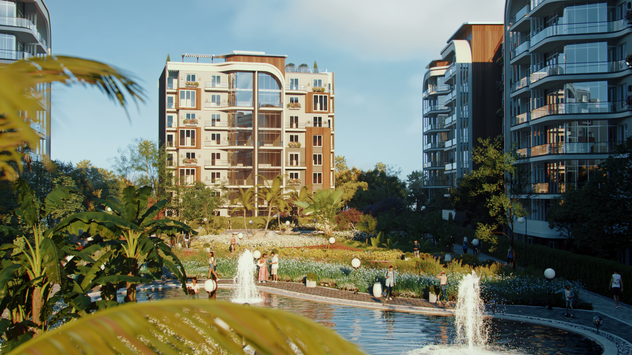 Apartment at Ray Residence | Forsa Property