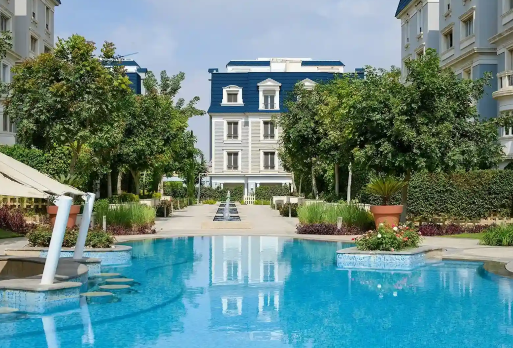 Duplex at Mountain View Executive Residence  Katameya | Forsa Property