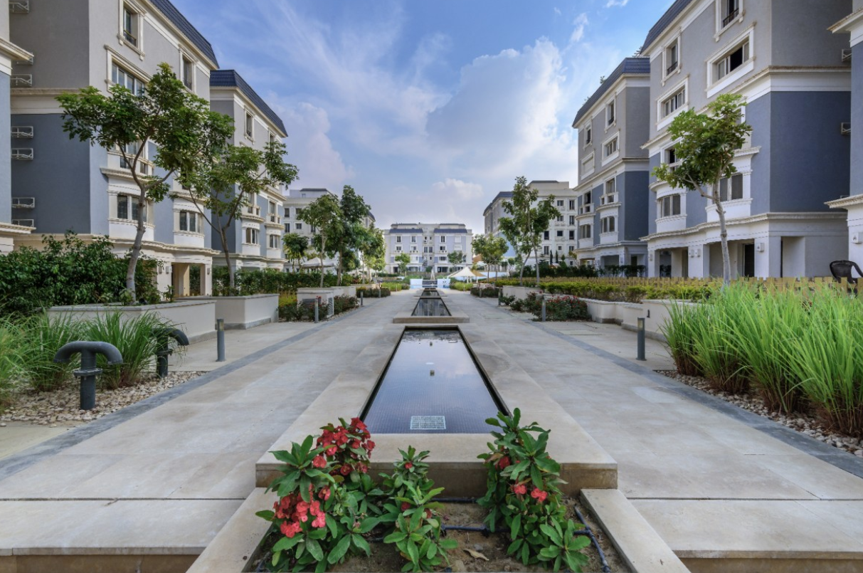 Duplex at Mountain View Executive Residence  Katameya | Forsa Property