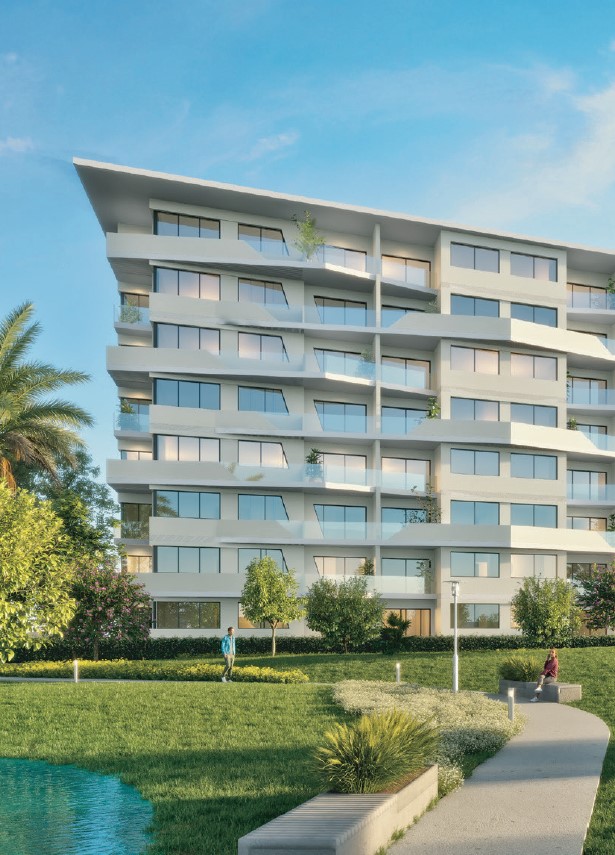 Studio at The Median Residences | Forsa Property Studio at The Median Residences | Forsa Property