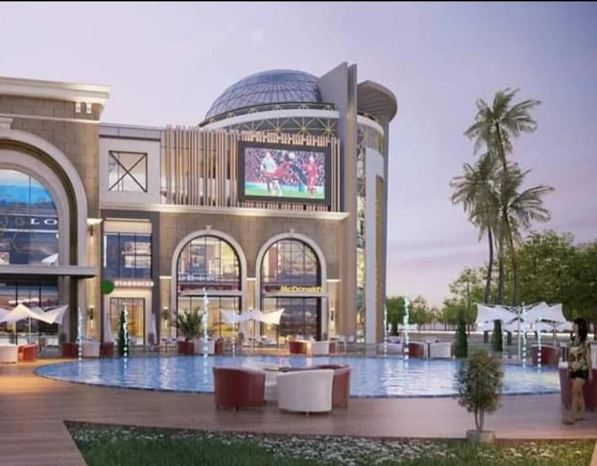 Retail at Catalan Mall | Forsa Property