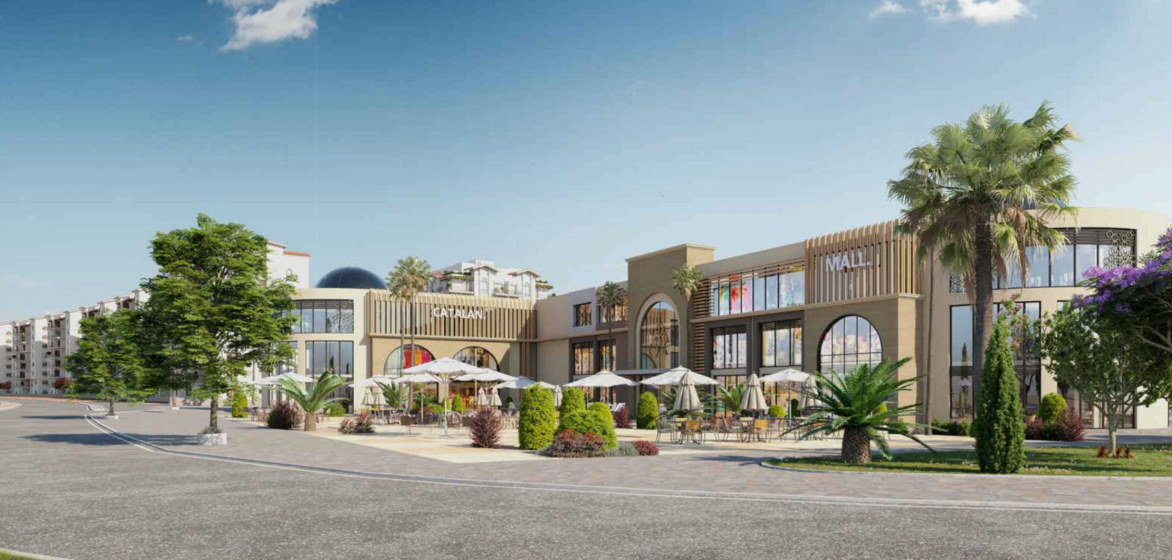 Retail at Catalan Mall | Forsa Property