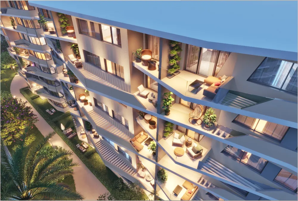 Apartment at The Median Residences | Forsa Property Apartment at The Median Residences | Forsa Property