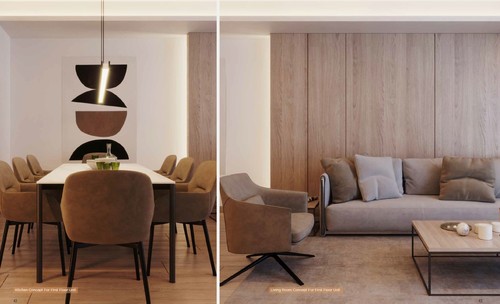 دوبلكس فندقي | Forsa Property