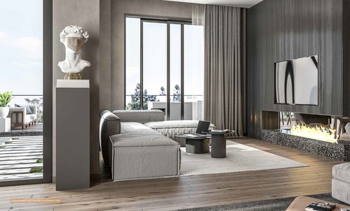 دوبلكس فندقي | Forsa Property