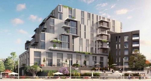 دوبلكس فندقي | Forsa Property