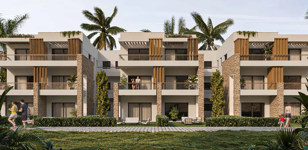 Chalet at Telal Sokhna | Forsa Property