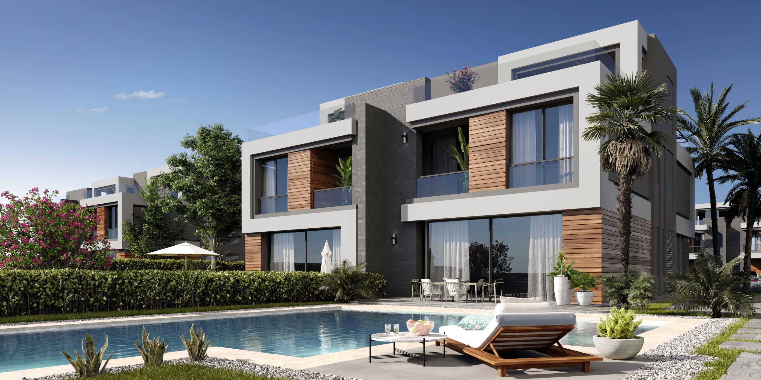 توين هاوس | Forsa Property