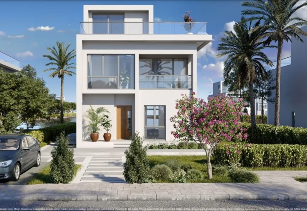 Villa at North Edge New Alamein | Forsa Property