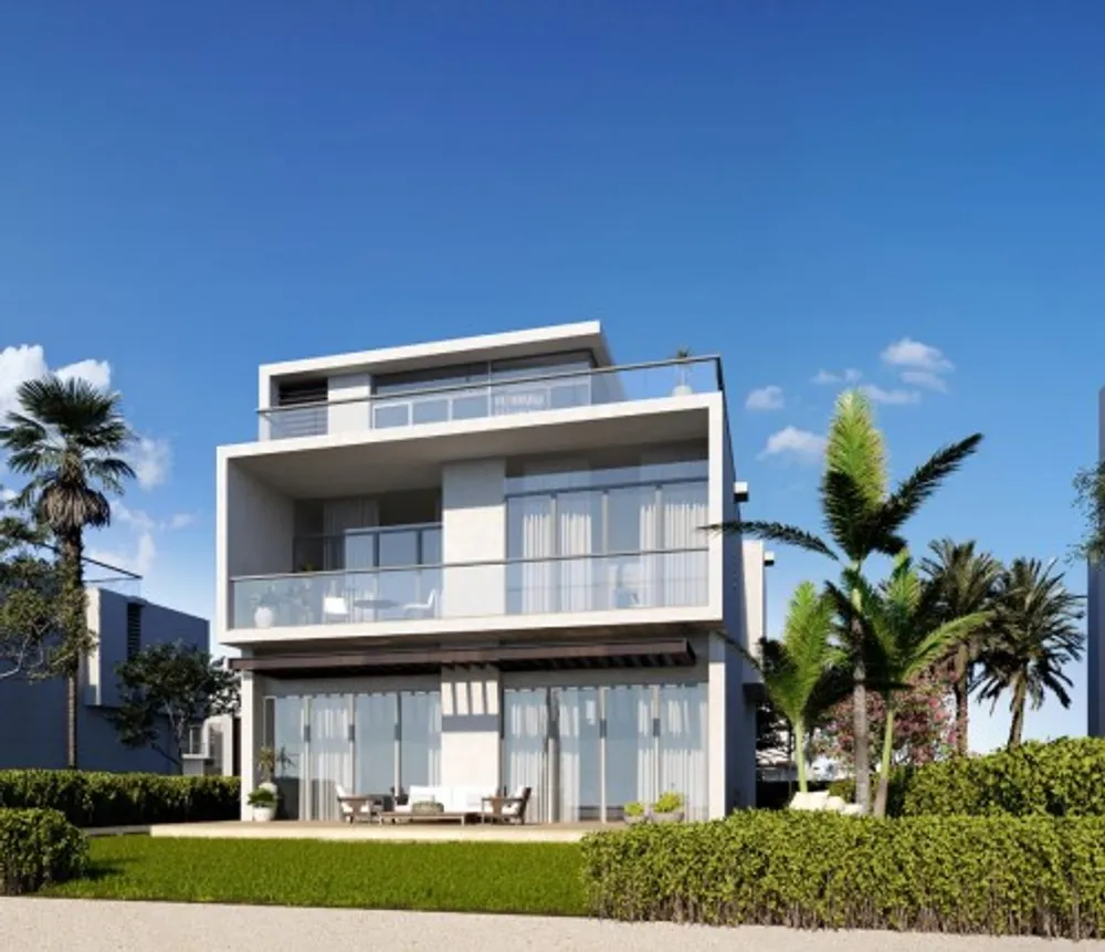 4 Bed Villa at North Edge New Alamein by City Edge Developments For Sale | Forsa Property