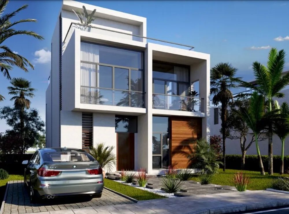 Villa at North Edge New Alamein | Forsa Property