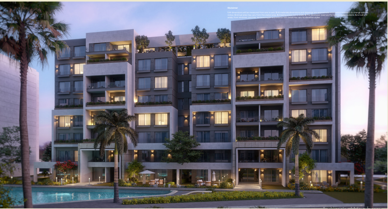 Serviced Apartment at Residence Eight Sky Abu Dhabi | Forsa Property