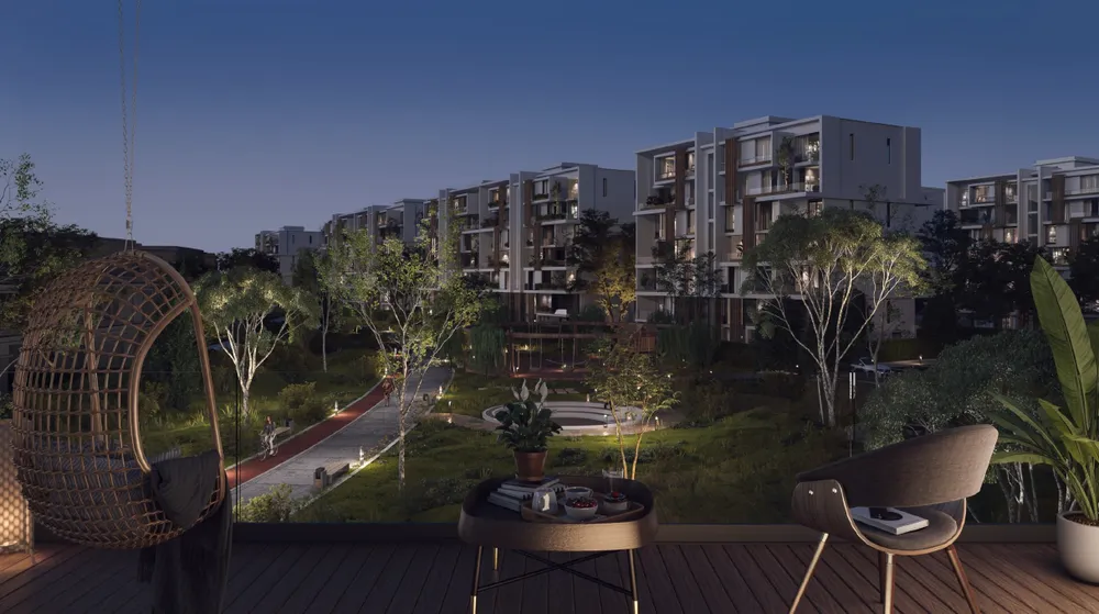 3 Bed Apartment at Il Bosco City  by Misr Italia Properties For Sale | Forsa Property