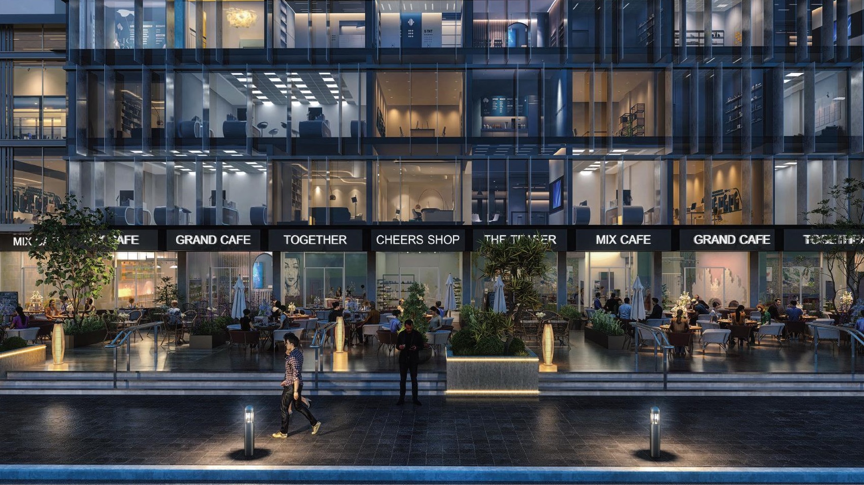 Clinic at De Joya  2 | Forsa Property