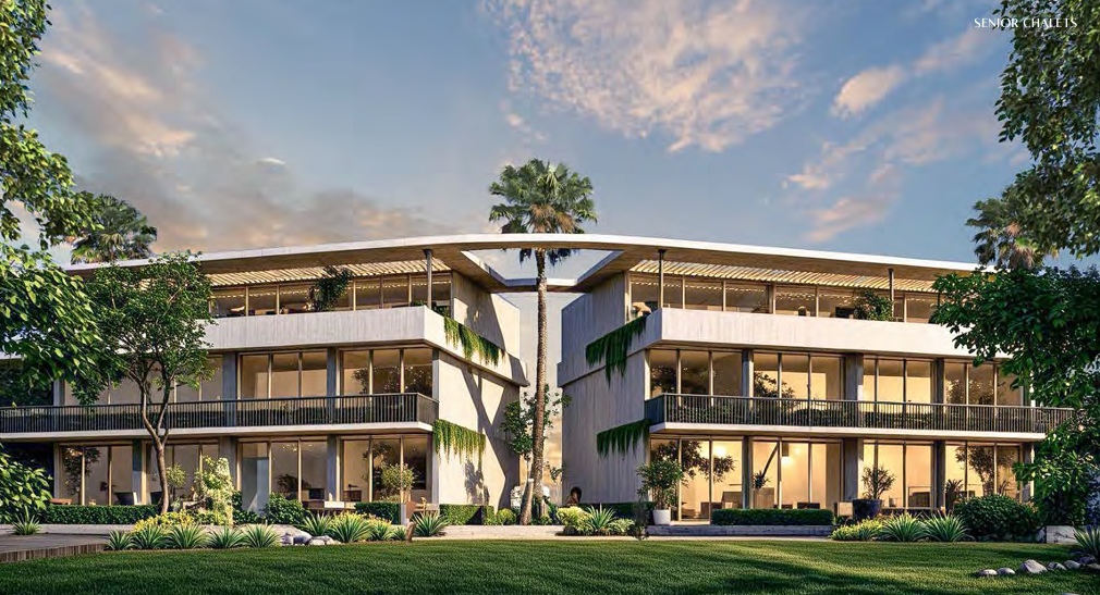 شاليه | Forsa Property