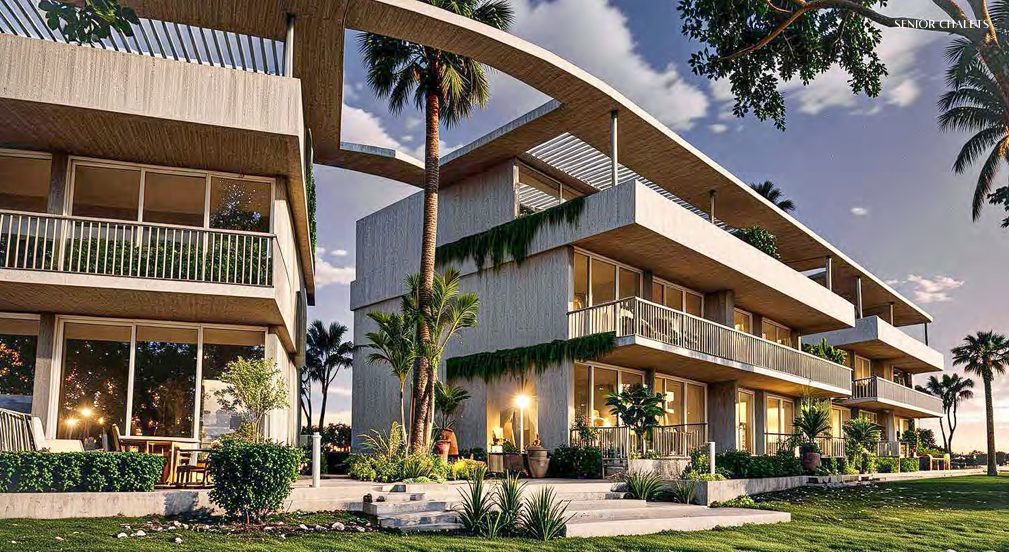 شاليه | Forsa Property